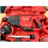 Image 2 : Milwaukee 2572-20 Air Snake w/ Accessories in Hard Case