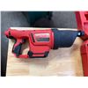 Image 3 : Milwaukee 2572-20 Air Snake w/ Accessories in Hard Case