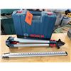 Image 1 : Bosch Measuring Stick & Tripod Stand in Hard Case