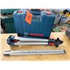 Image 2 : Bosch Measuring Stick & Tripod Stand in Hard Case