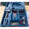 Image 1 : Bosch Professional GRL800-20HV Rotary Laser Level Kit in Hard Case