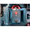 Image 4 : Bosch Professional GRL800-20HV Rotary Laser Level Kit in Hard Case