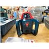 Image 7 : Bosch Professional GRL800-20HV Rotary Laser Level Kit in Hard Case
