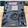 Image 1 : Ridgid ProPress Fitting System Pressing Tools in Hard Case