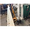 Image 10 : Spanco 2ALU1212 Aluminum Gantry Crane 144"L  (Missing Top Plates)