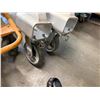Image 11 : Spanco 2ALU1212 Aluminum Gantry Crane 144"L  (Missing Top Plates)