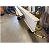 Image 12 : Spanco 2ALU1212 Aluminum Gantry Crane 144"L  (Missing Top Plates)