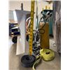 Image 17 : Spanco 2ALU1212 Aluminum Gantry Crane 144"L  (Missing Top Plates)