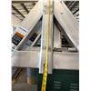 Image 18 : Spanco 2ALU1212 Aluminum Gantry Crane 144"L  (Missing Top Plates)