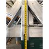 Image 19 : Spanco 2ALU1212 Aluminum Gantry Crane 144"L  (Missing Top Plates)