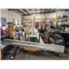 Image 1 : Spanco 2ALU1212 Aluminum Gantry Crane 144"L  (Missing Top Plates)