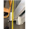 Image 22 : Spanco 2ALU1212 Aluminum Gantry Crane 144"L  (Missing Top Plates)