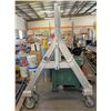 Image 23 : Spanco 2ALU1212 Aluminum Gantry Crane 144"L  (Missing Top Plates)