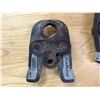 Image 2 : Qty 4 Ridgid ProPress Jaws, Misc Sizes