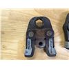 Image 3 : Qty 4 Ridgid ProPress Jaws, Misc Sizes