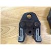 Image 4 : Qty 4 Ridgid ProPress Jaws, Misc Sizes