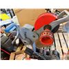 Image 11 : Ridgid 700 Pipe Threader, 258-XL Pipe Cutter, Pipe Support Stands, etc