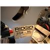 Image 17 : Ridgid 700 Pipe Threader, 258-XL Pipe Cutter, Pipe Support Stands, etc