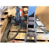 Image 19 : Ridgid 700 Pipe Threader, 258-XL Pipe Cutter, Pipe Support Stands, etc