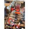 Image 1 : Ridgid 700 Pipe Threader, 258-XL Pipe Cutter, Pipe Support Stands, etc