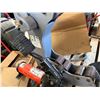 Image 22 : Ridgid 700 Pipe Threader, 258-XL Pipe Cutter, Pipe Support Stands, etc