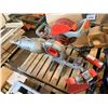 Image 2 : Ridgid 700 Pipe Threader, 258-XL Pipe Cutter, Pipe Support Stands, etc