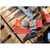 Image 3 : Ridgid 700 Pipe Threader, 258-XL Pipe Cutter, Pipe Support Stands, etc