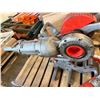 Image 5 : Ridgid 700 Pipe Threader, 258-XL Pipe Cutter, Pipe Support Stands, etc