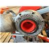 Image 6 : Ridgid 700 Pipe Threader, 258-XL Pipe Cutter, Pipe Support Stands, etc
