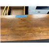 Image 10 : Wooden Multi-Compartment Sideboard Cabinet 78" x 19" x 36"H