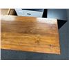 Image 11 : Wooden Multi-Compartment Sideboard Cabinet 78" x 19" x 36"H