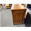 Image 7 : Wooden Multi-Compartment Sideboard Cabinet 78" x 19" x 36"H