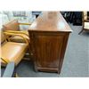 Image 8 : Wooden Multi-Compartment Sideboard Cabinet 78" x 19" x 36"H