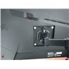 Image 11 : Qty 2 MSI Nvidia G-Sync 3CA7 Monitors Mounted on Black Dual Monitor Stand 27" (each)