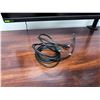 Image 4 : Qty 2 MSI Nvidia G-Sync 3CA7 Monitors Mounted on Black Dual Monitor Stand 27" (each)
