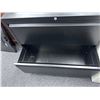 Image 3 : Qty 2 Filing Cabinets: 2-Drawer Lateral & Vertical, Misc Sizes
