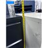 Image 7 : Qty 2 Filing Cabinets: 2-Drawer Lateral & Vertical, Misc Sizes