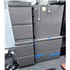 Image 1 : Qty 4 Filing Cabinets: 2 Vertical, 1 Lateral, etc, Misc Sizes
