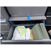 Image 5 : Qty 4 Filing Cabinets: 2 Vertical, 1 Lateral, etc, Misc Sizes