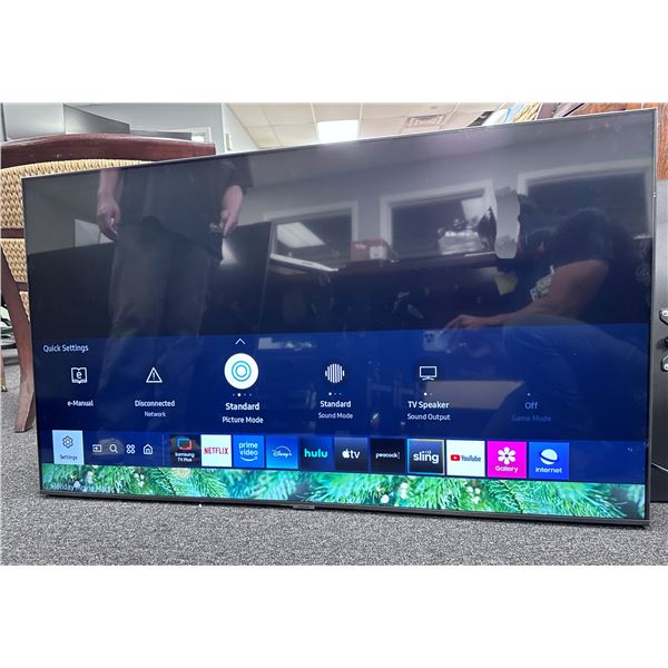 Samsung UN55TU700DFXZA TU7000 Series 55" Crystal UHD TV (No Remote)