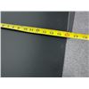 Image 7 : Qty 2 Black 2-Drawer Lateral Filing Cabinets 35" x 16" x 29"H (contents not included)