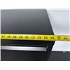 Image 6 : Qty 2 Black 2-Drawer Lateral Filing Cabinets 35" x 16" x 29"H (contents not included)