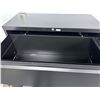 Image 5 : Qty 2 Black 2-Drawer Lateral Filing Cabinets 35" x 16" x 29"H (contents not included)