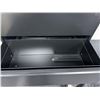 Image 4 : Qty 2 Black 2-Drawer Lateral Filing Cabinets 35" x 16" x 29"H (contents not included)