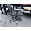 Image 7 : Husky Wooden Table w/ Metal Legs 72" x 24" x 31.5"H w/ Rolling Office Chair