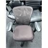 Image 2 : Qty 3 Rolling Office Chairs, Misc Sizes