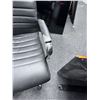 Image 5 : Qty 3 Rolling Office Chairs, Misc Sizes
