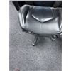 Image 7 : Qty 3 Rolling Office Chairs, Misc Sizes