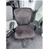 Image 3 : Qty 3 Rolling Office Chairs, Misc Sizes