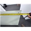 Image 5 : Qty 3 Dapper Display Glass Dry-Erase Whiteboards 47" x 35"